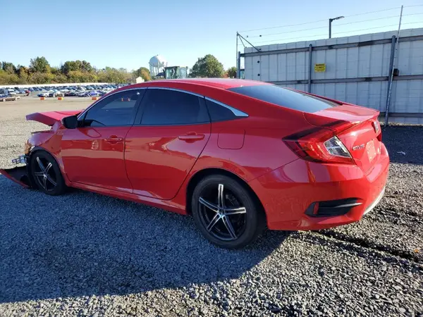 2HGFC2F58JH523782 2018 HONDA CIVIC - Image 2