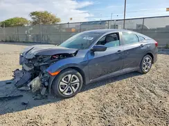 2HGFC2F58JH525404 2018 HONDA CIVIC