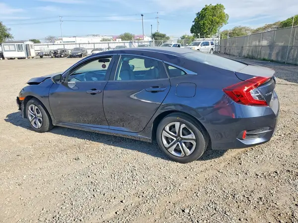 2HGFC2F58JH525404 2018 HONDA CIVIC - Image 2