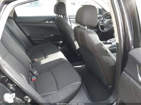 2HGFC2F58JH525659 2018 HONDA CIVIC - Image 8