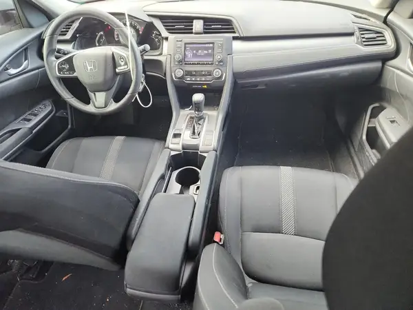 2HGFC2F58JH527136 2018 HONDA CIVIC - Image 8