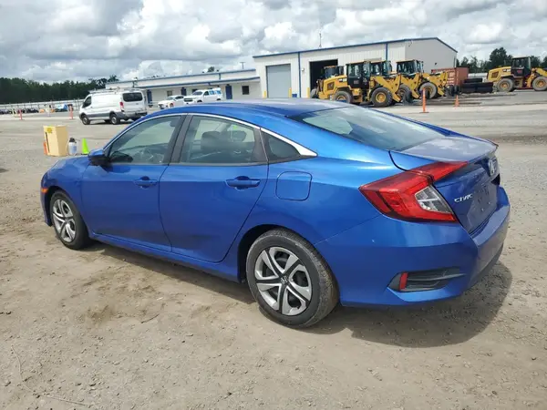 2HGFC2F58JH527380 2018 HONDA CIVIC - Image 2