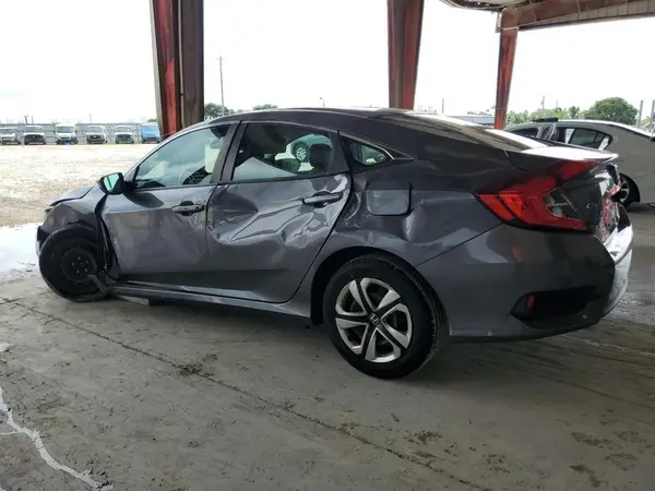 2HGFC2F58JH528688 2018 HONDA CIVIC - Image 2