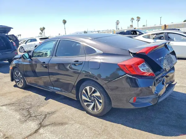 2HGFC2F58JH528948 2018 HONDA CIVIC - Image 2