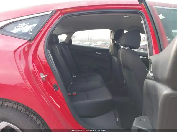 2HGFC2F58JH529517 2018 HONDA CIVIC - Image 8