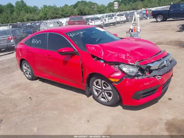 2HGFC2F58JH529713 2018 HONDA CIVIC - Image 1