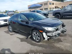 2HGFC2F58JH530392 2018 HONDA CIVIC