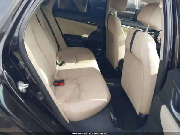 2HGFC2F58JH530392 2018 HONDA CIVIC - Image 8