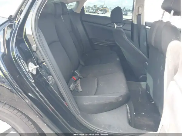 2HGFC2F58JH530506 2018 HONDA CIVIC - Image 8