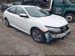 2HGFC2F58JH533003 2018 HONDA CIVIC