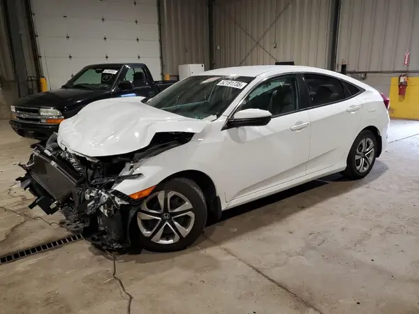 2HGFC2F58JH534197 2018 HONDA CIVIC - Image 1
