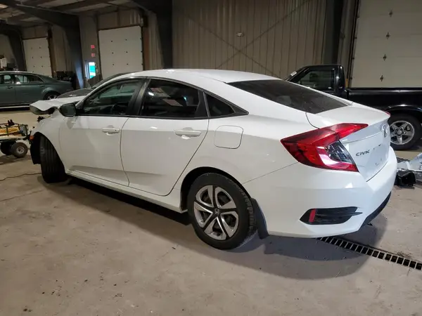 2HGFC2F58JH534197 2018 HONDA CIVIC - Image 2