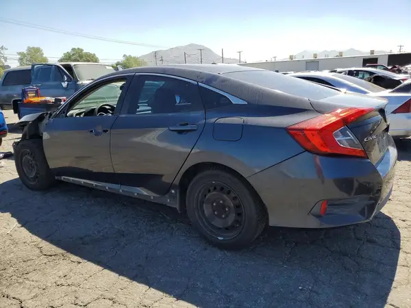 2HGFC2F58JH534863 2018 HONDA CIVIC - Image 2