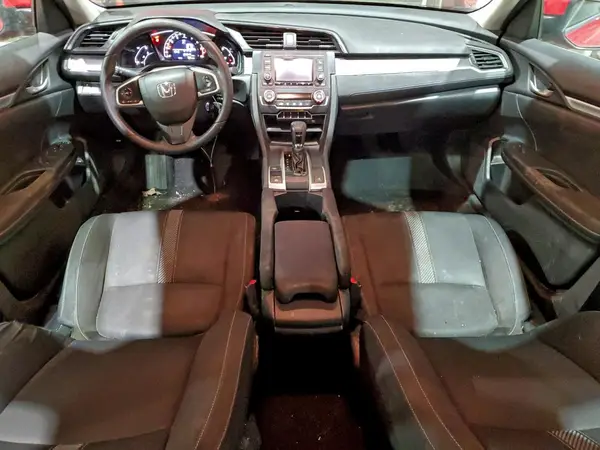 2HGFC2F58JH535026 2018 HONDA CIVIC - Image 8