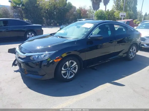 2HGFC2F58JH535494 2018 HONDA CIVIC - Image 2