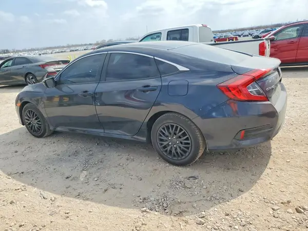 2HGFC2F58JH535706 2018 HONDA CIVIC - Image 2