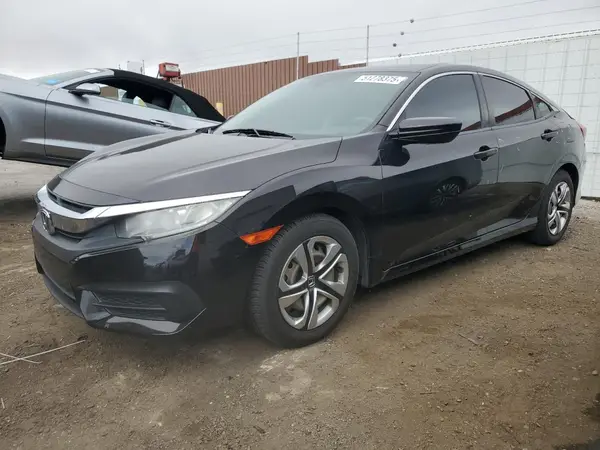 2HGFC2F58JH537018 2018 HONDA CIVIC - Image 1
