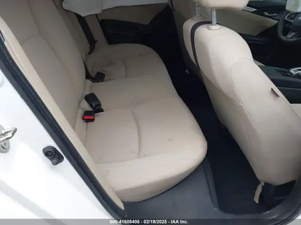 2HGFC2F58JH538699 2018 HONDA CIVIC - Image 8