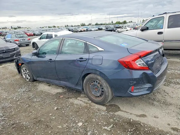 2HGFC2F58JH539304 2018 HONDA CIVIC - Image 2