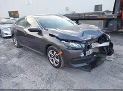 2HGFC2F58JH539609 2018 HONDA CIVIC