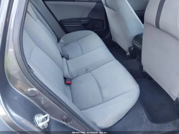 2HGFC2F58JH539609 2018 HONDA CIVIC - Image 8