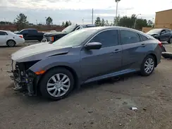 2HGFC2F58JH540419 2018 HONDA CIVIC