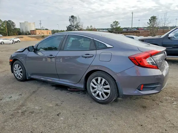 2HGFC2F58JH540419 2018 HONDA CIVIC - Image 2