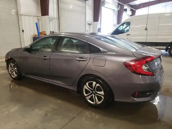 2HGFC2F58JH540422 2018 HONDA CIVIC - Image 2