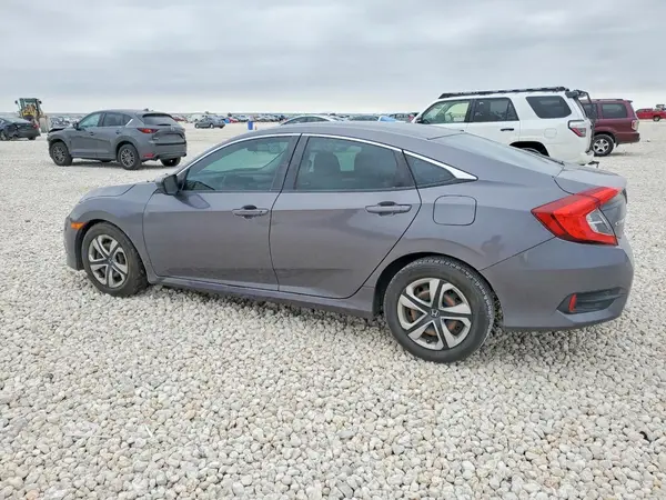 2HGFC2F58JH540453 2018 HONDA CIVIC - Image 2