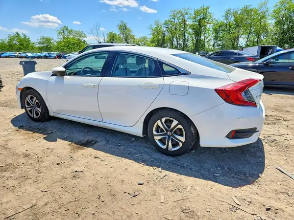 2HGFC2F58JH540954 2018 HONDA CIVIC - Image 2