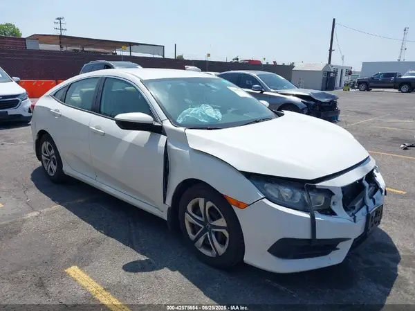 2HGFC2F58JH540999 2018 HONDA CIVIC - Image 1