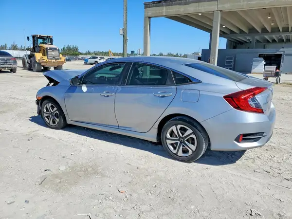 2HGFC2F58JH541151 2018 HONDA CIVIC - Image 2