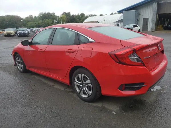 2HGFC2F58JH541716 2018 HONDA CIVIC - Image 2