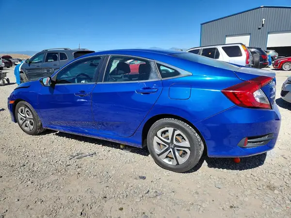 2HGFC2F58JH542378 2018 HONDA CIVIC - Image 2