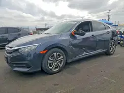 2HGFC2F58JH543367 2018 HONDA CIVIC