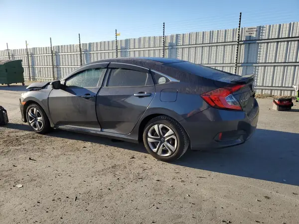 2HGFC2F58JH544518 2018 HONDA CIVIC - Image 2