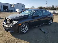 2HGFC2F58JH545278 2018 HONDA CIVIC