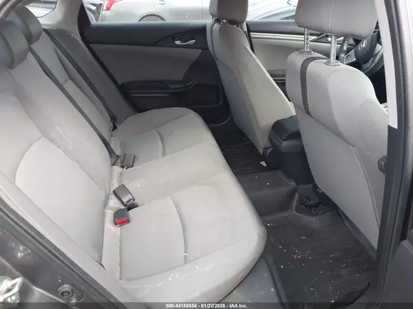 2HGFC2F58JH545751 2018 HONDA CIVIC - Image 8