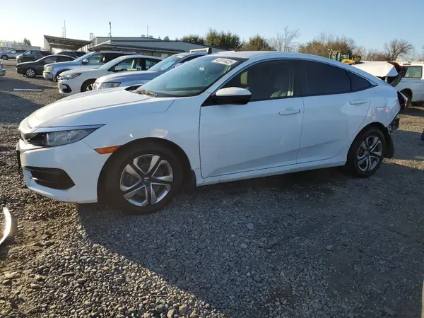 2HGFC2F58JH546964 2018 HONDA CIVIC - Image 1