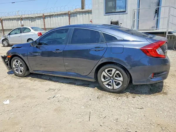 2HGFC2F58JH548407 2018 HONDA CIVIC - Image 2