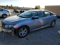 2HGFC2F58JH549895 2018 HONDA CIVIC