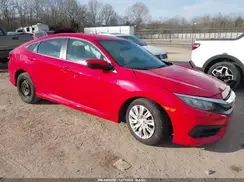 2HGFC2F58JH550352 2018 HONDA CIVIC