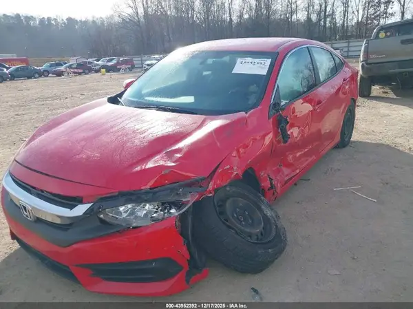2HGFC2F58JH550352 2018 HONDA CIVIC - Image 2