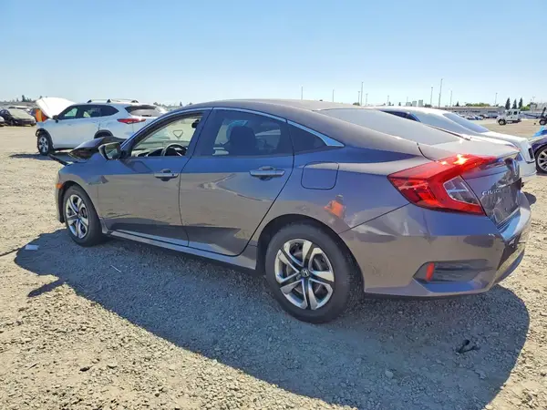2HGFC2F58JH550674 2018 HONDA CIVIC - Image 2
