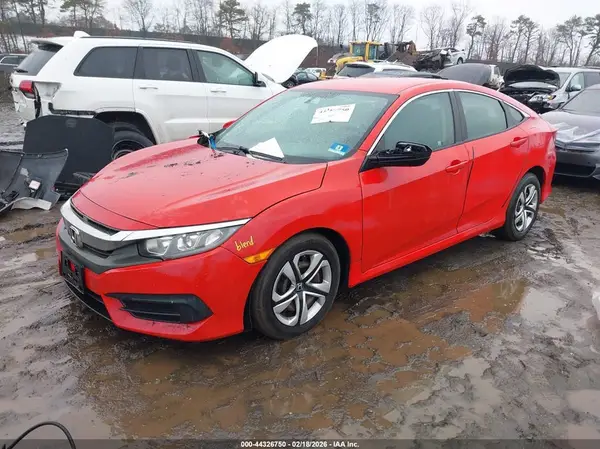 2HGFC2F58JH552859 2018 HONDA CIVIC - Image 2