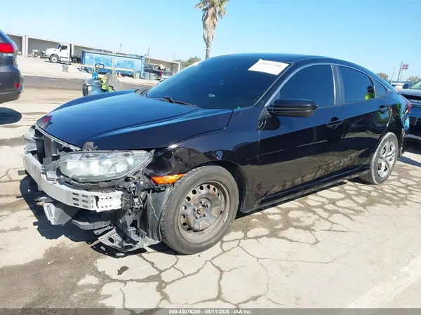 2HGFC2F58JH552974 2018 HONDA CIVIC - Image 2