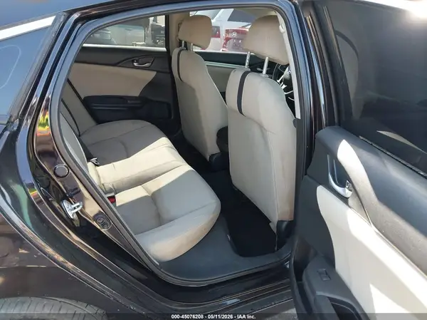 2HGFC2F58JH552974 2018 HONDA CIVIC - Image 8