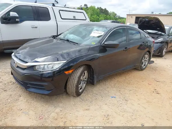 2HGFC2F58JH554515 2018 HONDA CIVIC - Image 2