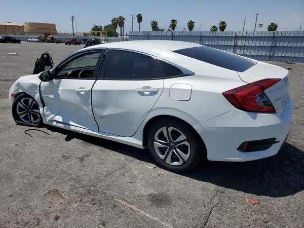 2HGFC2F58JH555972 2018 HONDA CIVIC - Image 2