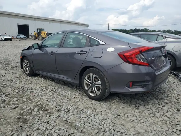 2HGFC2F58JH556331 2018 HONDA CIVIC - Image 2